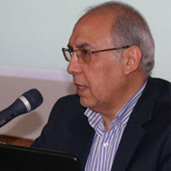 پروفسور علی کرمی