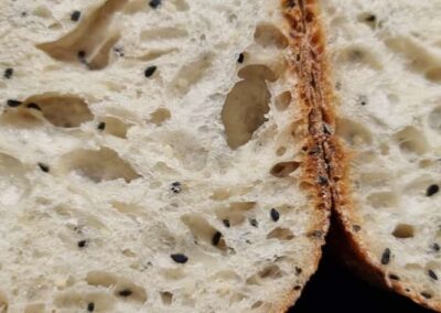 بهبود دهنده و غنی ساز آرد t400