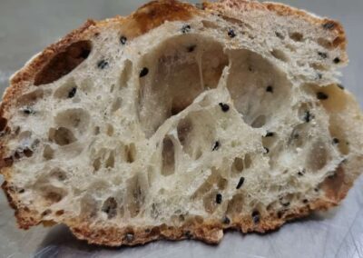 بهبود دهنده و غنی ساز آرد t400