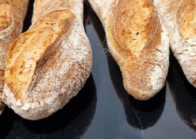 بهبود دهنده و غنی ساز آرد t400