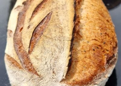 بهبود دهنده و غنی ساز آرد t400