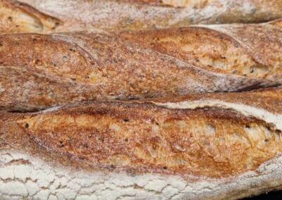 بهبود دهنده و غنی ساز آرد t400